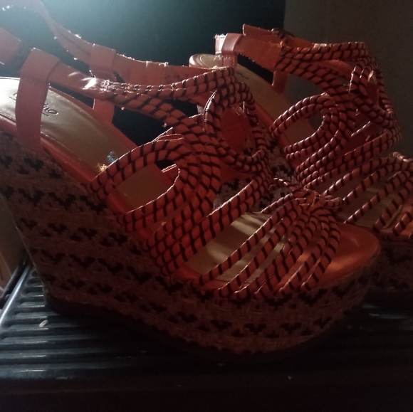 Cute wedges Mossimo - Picture 6 of 6